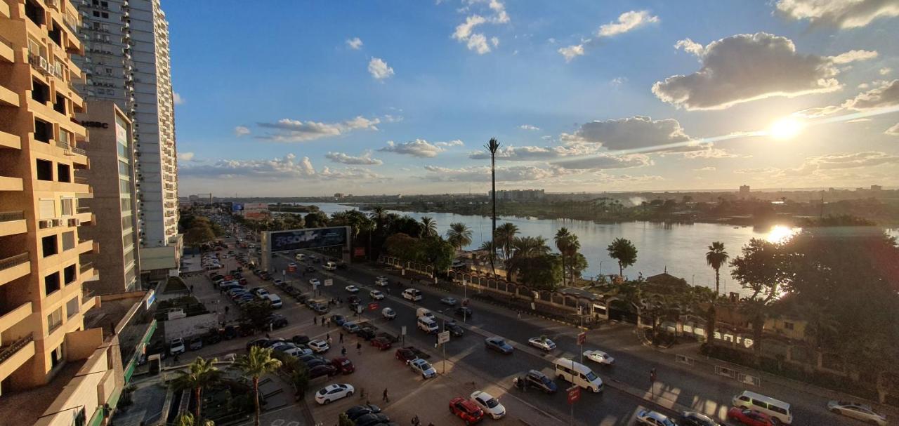 Grand Bayan Hotel & Apt At Nile Plaza Cairo Exterior photo